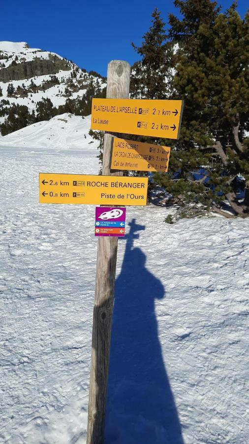 La Petite Foret Chamrousse 1700 Экстерьер фото