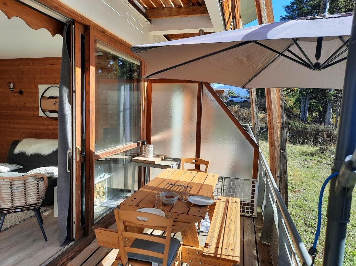 La Petite Foret Chamrousse 1700 Экстерьер фото