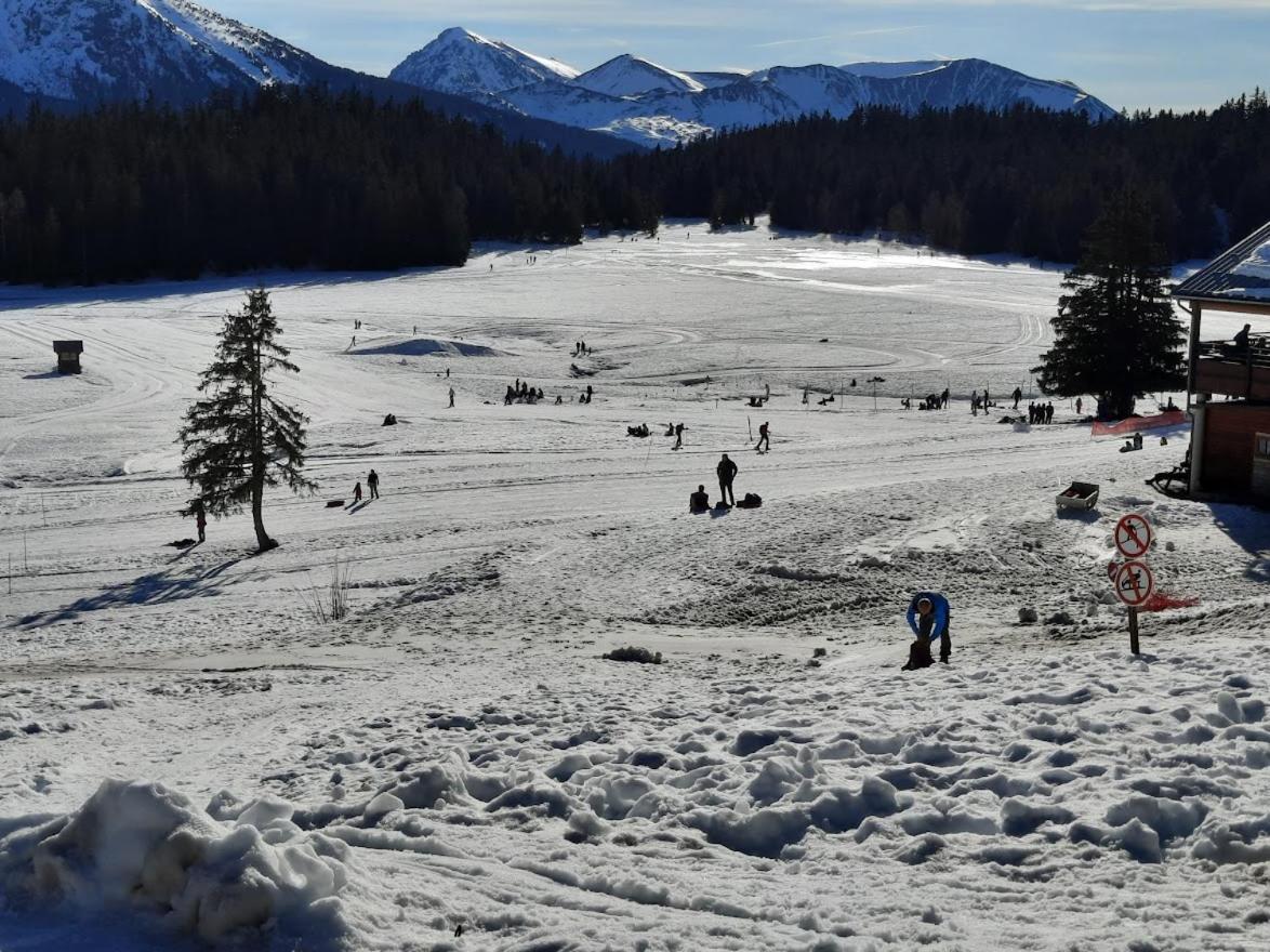 La Petite Foret Chamrousse 1700 Экстерьер фото
