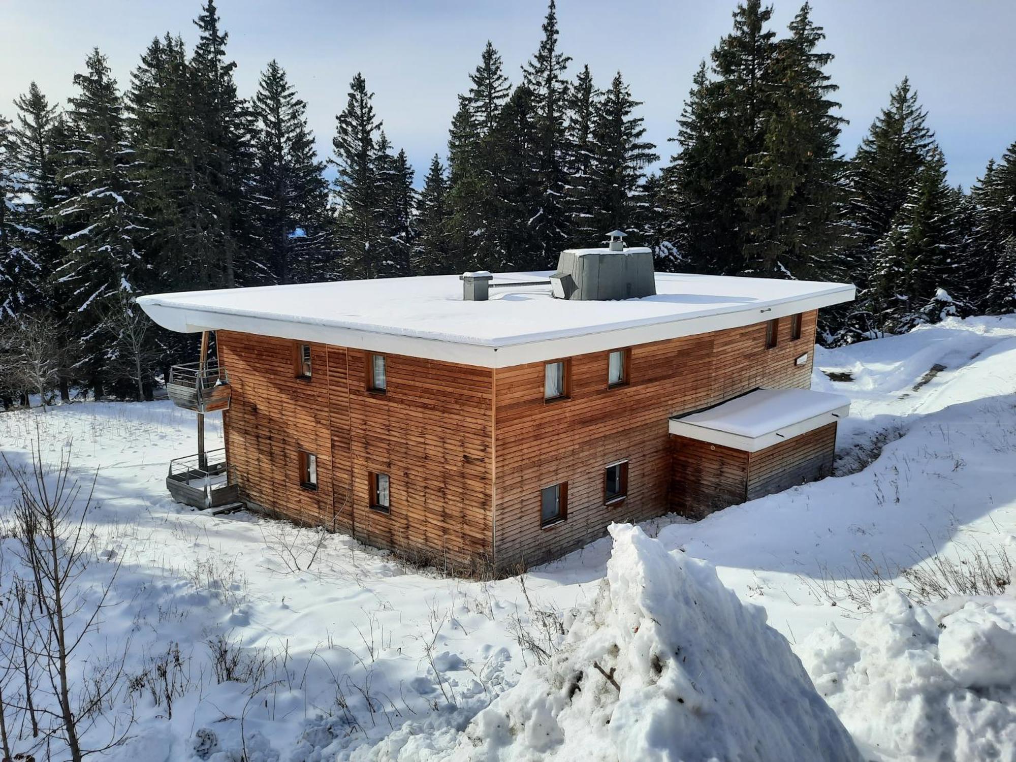 La Petite Foret Chamrousse 1700 Экстерьер фото