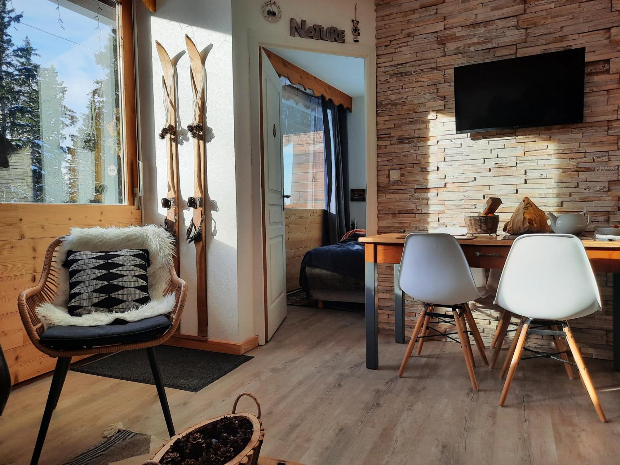 La Petite Foret Chamrousse 1700 Экстерьер фото